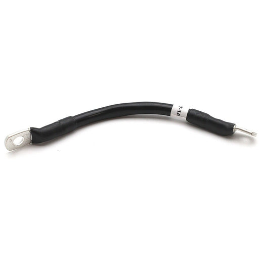 Black 7 Flexible Battery Cable - All Balls Racing 78-107-1
