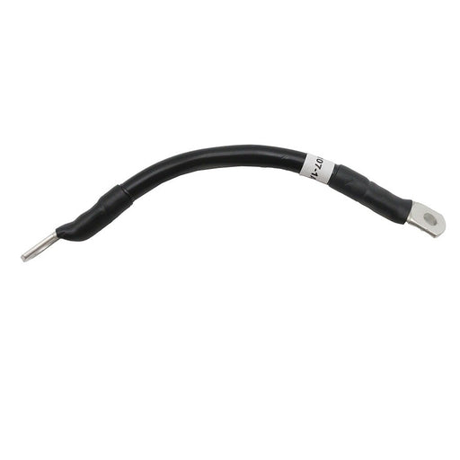Black 7 Flexible Battery Cable - All Balls Racing 78-107-1