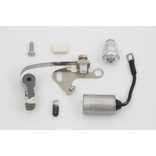 Magneto Points and Kill Switch Kit - V-Twin 32-1454 - Ironhead 1959-1969