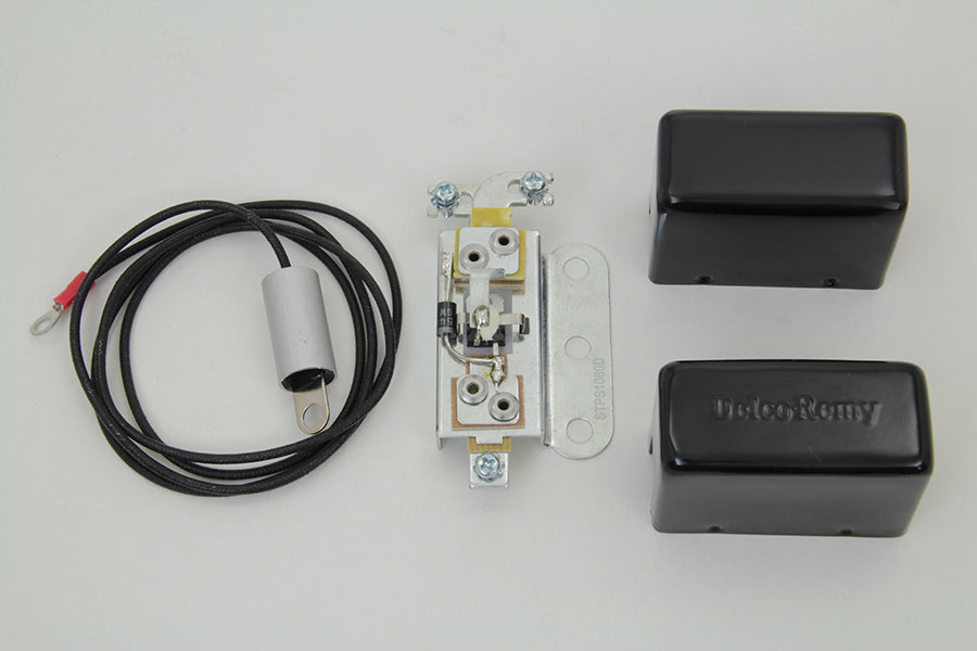 Volt Tech Solid State 6 Volt Relay with Black Cover - additional view 4