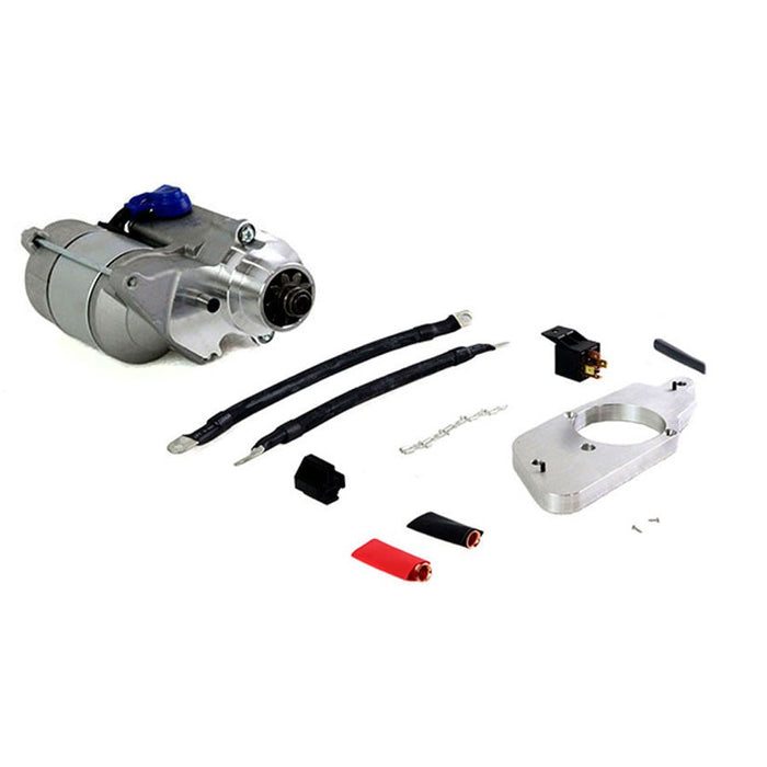 XL York Electric Start Kit - V-Twin 32-1642 - Ironhead 1967-1980