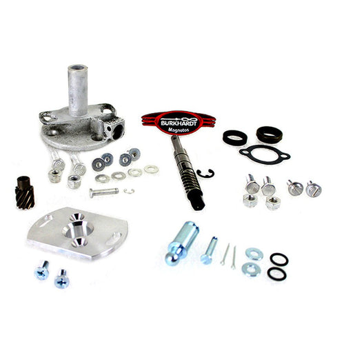Magneto Base Drive Assembly - V-Twin 32-1678 - Sportster 1936-1973