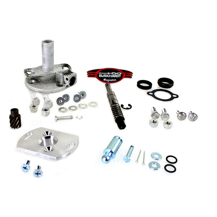 Magneto Base Drive Assembly - V-Twin 32-1678 - Sportster 1936-1973