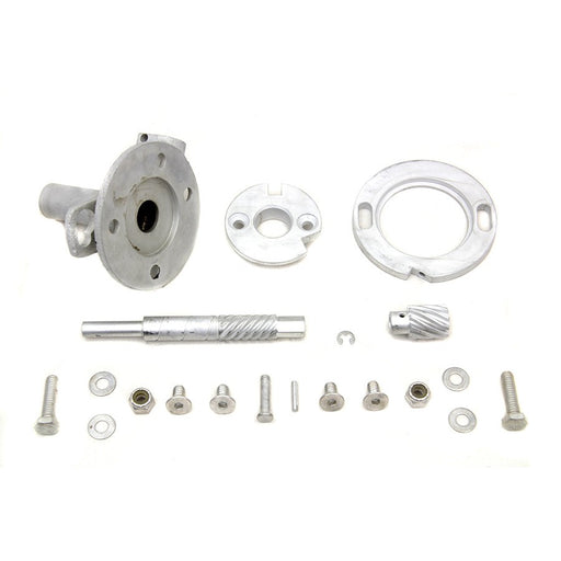 XL Replica Magneto Driveshaft Assembly - V-Twin 32-1680 - Sportster 1952-1970