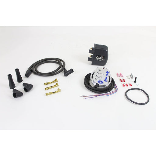 Crane HI-4N Ignition Module Kit - S&S Cycle 550-0502 - Evolution 1984-1998