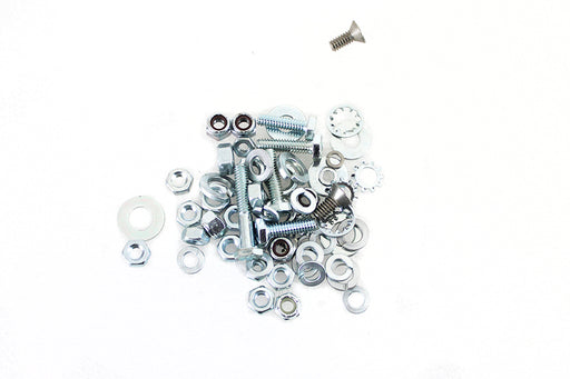 V-Twin Manufacturing Starter Installation Screw Kit - additional view 2