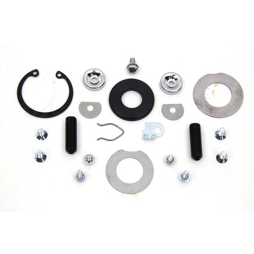Magneto Vent Cap Set - Volt Tech 77936 - Ironhead 1958-1965