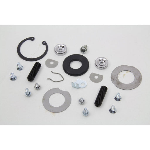 Magneto Vent Cap Set - Volt Tech 77936 - Ironhead 1958-1965