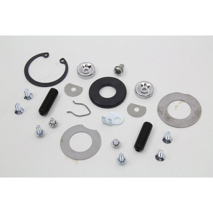 Magneto Vent Cap Set - Volt Tech 77936 - Ironhead 1958-1965