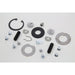 Magneto Vent Cap Set - Volt Tech 77936 - Ironhead 1958-1965