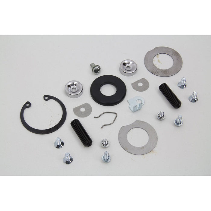Magneto Vent Cap Set - Volt Tech 77936 - Ironhead 1958-1965