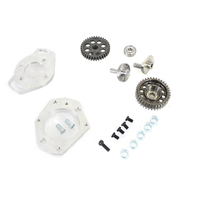 XR/XL/WR Magneto Drive Assembly - V-Twin 32-1770 - Sportster 1936-1980