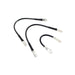 3 Piece Starter Cable Set - V-Twin 32-1772