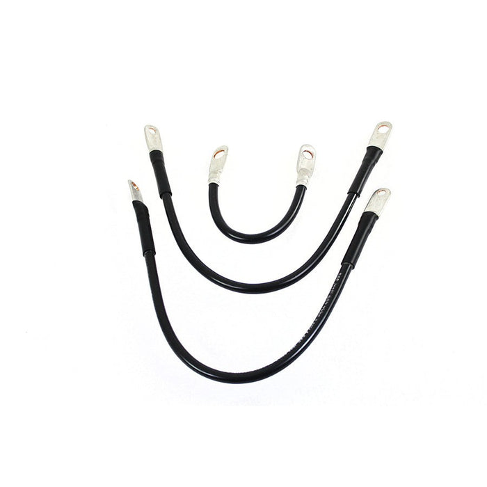 3 Piece Starter Cable Set - V-Twin 32-1772