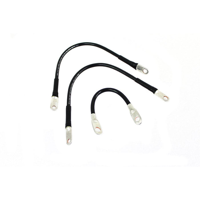 3 Piece Starter Cable Set - V-Twin 32-1772