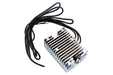 Volt Tech 12 Volt Electronic Regulator Chrome