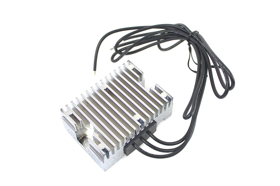 Volt Tech 12 Volt Electronic Regulator Chrome - additional view 3