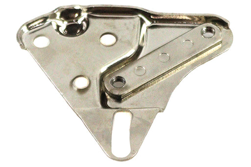 V-Twin Manufacturing Relay Bracket Nickel Plated - additional view 2