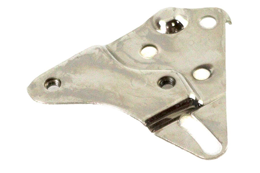 V-Twin Manufacturing Relay Bracket Nickel Plated - additional view 3