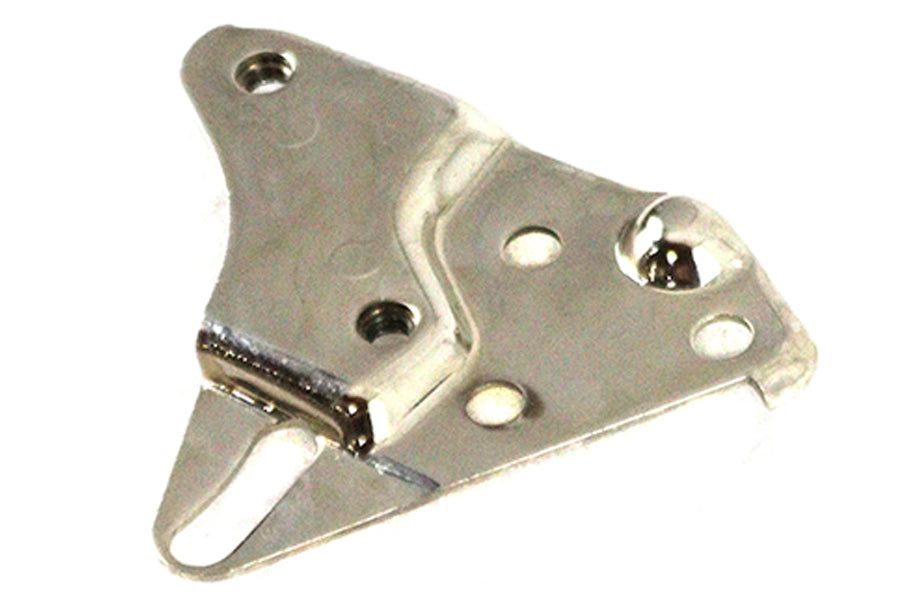V-Twin Manufacturing Relay Bracket Nickel Plated - additional view 4