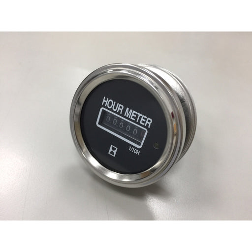 Hobbs Hour Meter Universal - Volt Tech 78023
