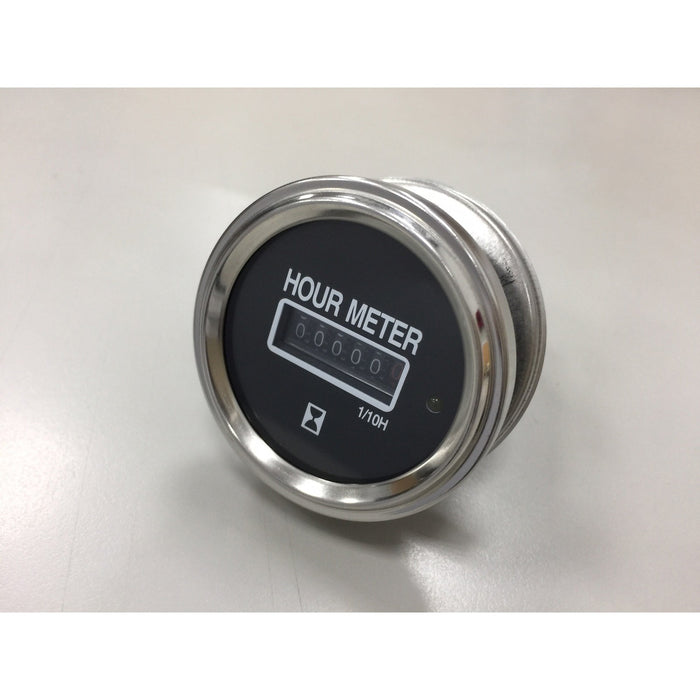 Hobbs Hour Meter Universal - Volt Tech 78023