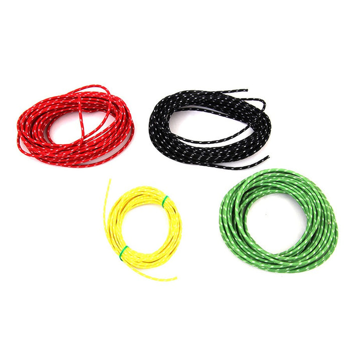Cloth Covered Wire Kit - V-Twin 32-1813
