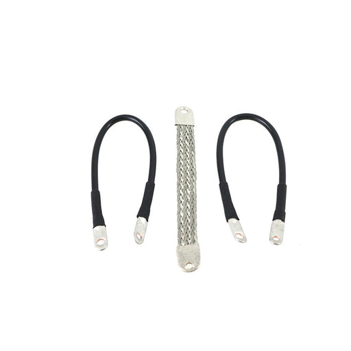 XLH Battery Cable Set - V-Twin 32-1836 - Ironhead 1967-1978