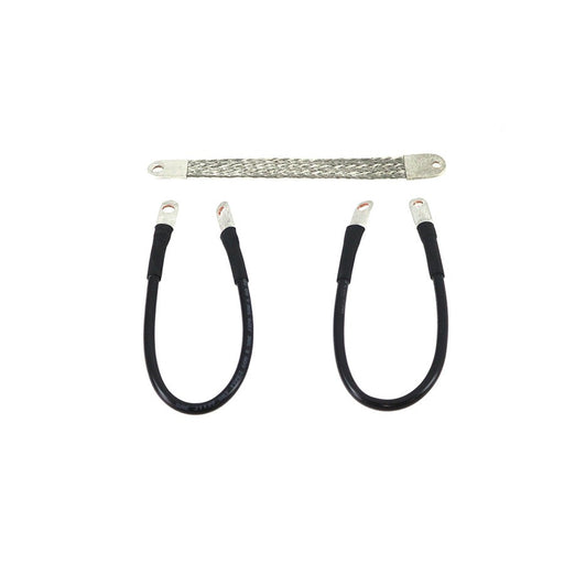 XLH Battery Cable Set - V-Twin 32-1836 - Ironhead 1967-1978