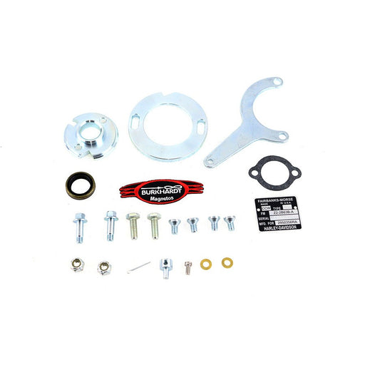 XLCH Magneto Advance Assembly - V-Twin 32-1844 - Ironhead 1957-1970