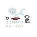 XLCH Magneto Advance Assembly - V-Twin 32-1844 - Ironhead 1957-1970