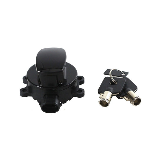 FLT Ignition Switch Black - V-Twin 32-1938 - Twin Cam 2011+