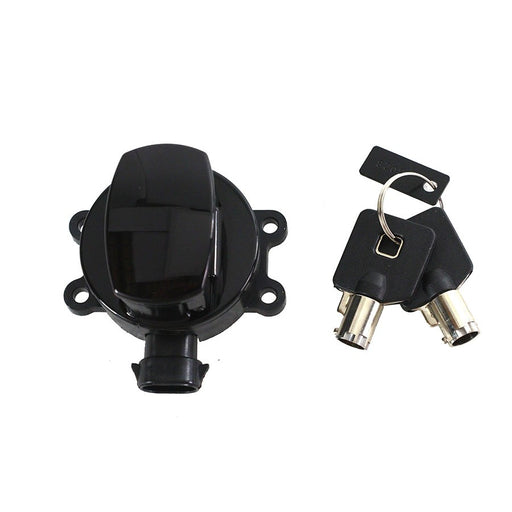 FLT Ignition Switch Black - V-Twin 32-1938 - Twin Cam 2011+