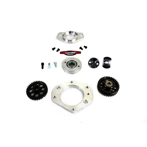 WR-XR Magneto Mount Kit - V-Twin 32-1947 - Sportster 1937-1989