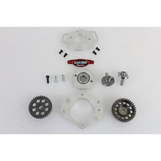 WR-XR Magneto Mount Kit - V-Twin 32-1947 - Sportster 1937-1989