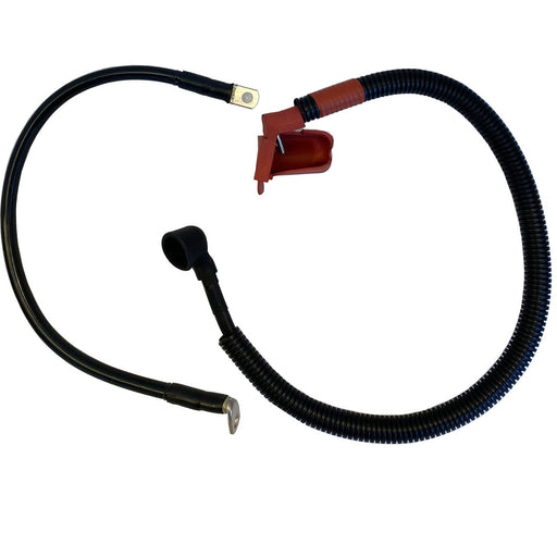 Battery Cable Set Black - V-Twin 32-1980 - OEM 6600035 - Sportster 2014-2020