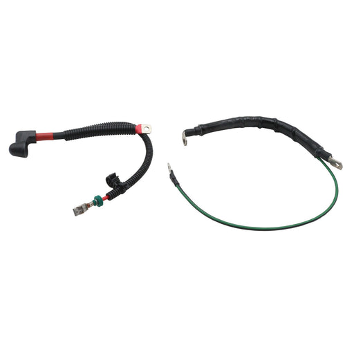 Battery Cable Assembly - V-Twin 32-1982 - OEM 66000118 - Milwaukee-Eight Softail 2018-2020