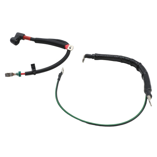 Battery Cable Assembly - V-Twin 32-1982 - OEM 66000118 - Milwaukee-Eight Softail 2018-2020