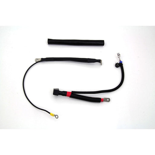 Extreme Duty Battery Cable Set - Sumax 22038 - Milwaukee-Eight Softail 2018-2020