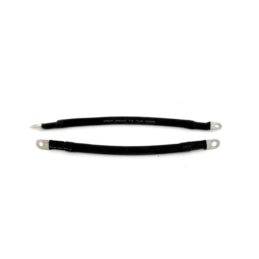 Extreme Duty Battery Cable Set 10 and 12"" - Volt Tech 22007 - Big Twin 1989-2017
