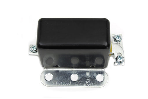 Volt Tech 6 Volt Three Brush Solid State Relay