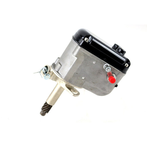 XLCH Burkhardt Magneto Assembly - V-Twin 32-2079 - Sportster 1941-1973