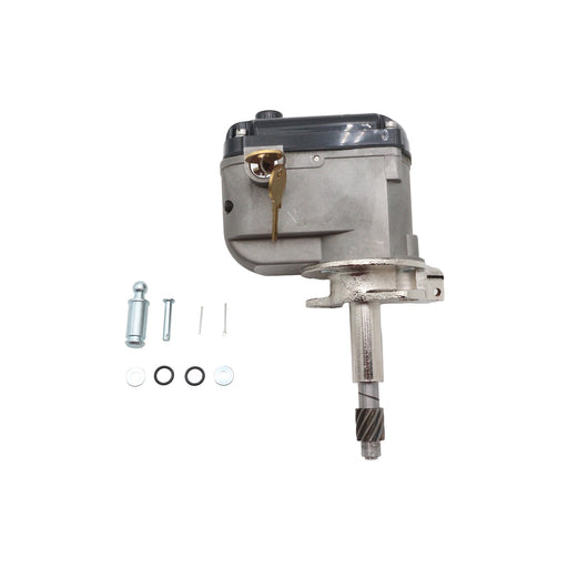 XLCH Burkhardt Magneto Assembly - V-Twin 32-2080 - Sportster 1941-1973