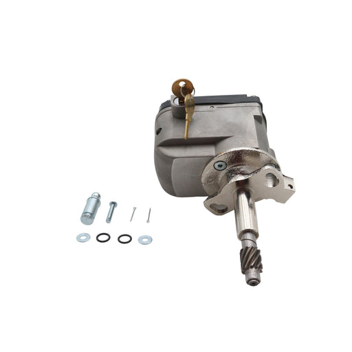 XLCH Burkhardt Magneto Assembly - V-Twin 32-2080 - Sportster 1941-1973