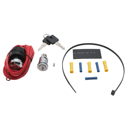Ignition Key Switch Fork and Lock Kit - V-Twin 32-2102 - OEM 48154-05A - Sportster 2007-2011