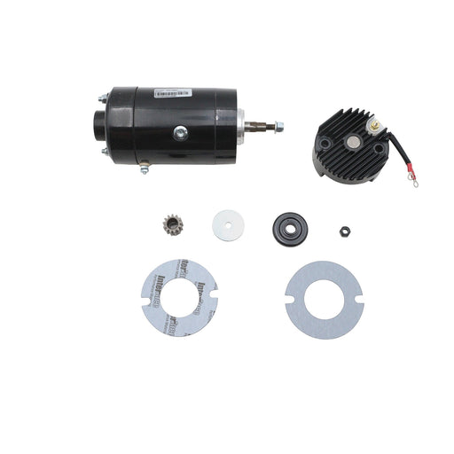 12 Volt Generator and Regulator Kit - V-Twin 32-2508 - Big Twin 1941-1969