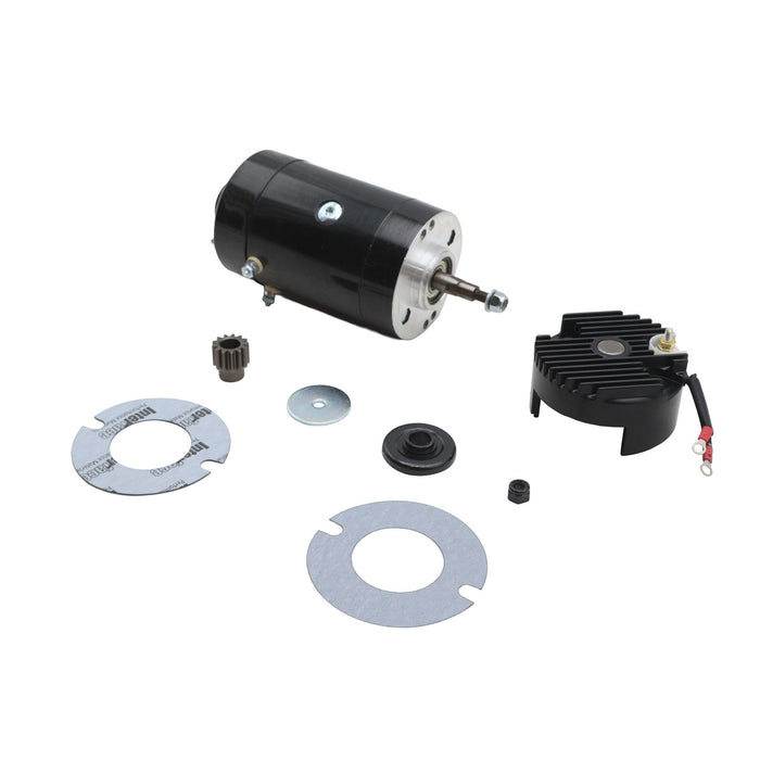 12 Volt Generator and Regulator Kit - V-Twin 32-2508 - Big Twin 1941-1969
