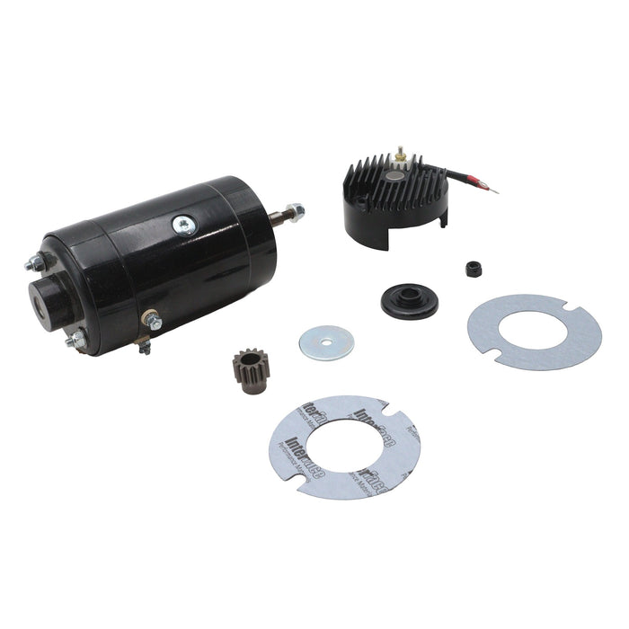 12 Volt Generator and Regulator Kit - V-Twin 32-2508 - Big Twin 1941-1969