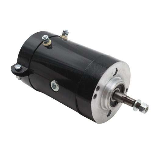 Black 12 Volt Generator - All Balls Racing 80-2001 - Ironhead 1965-1981