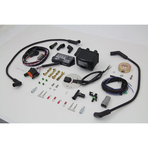 External Ignition Module Single Fire Complete Kit - Daytona Twin Tech 3021